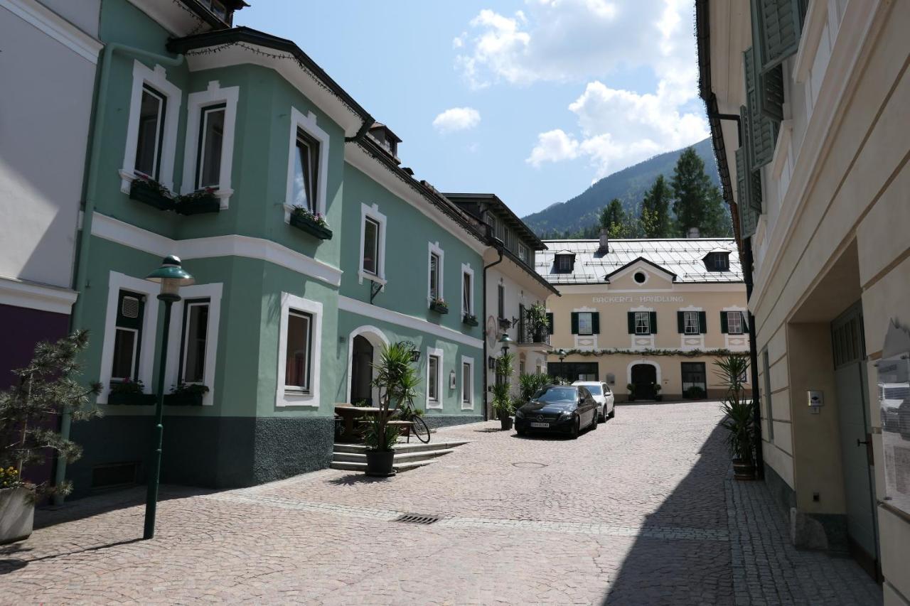 Villa Casa Safra Kotschach-Mauthen Exterior foto